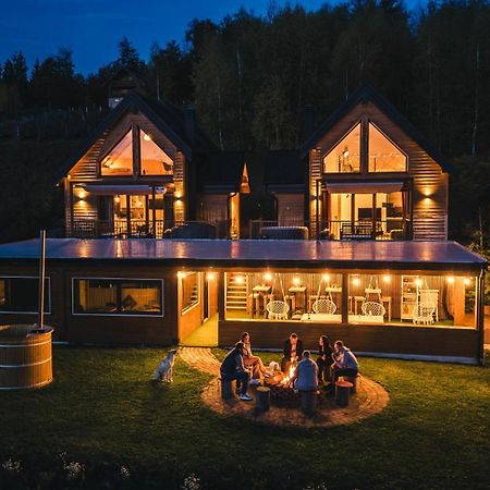 Cortina Resort Ivanjica Exterior foto