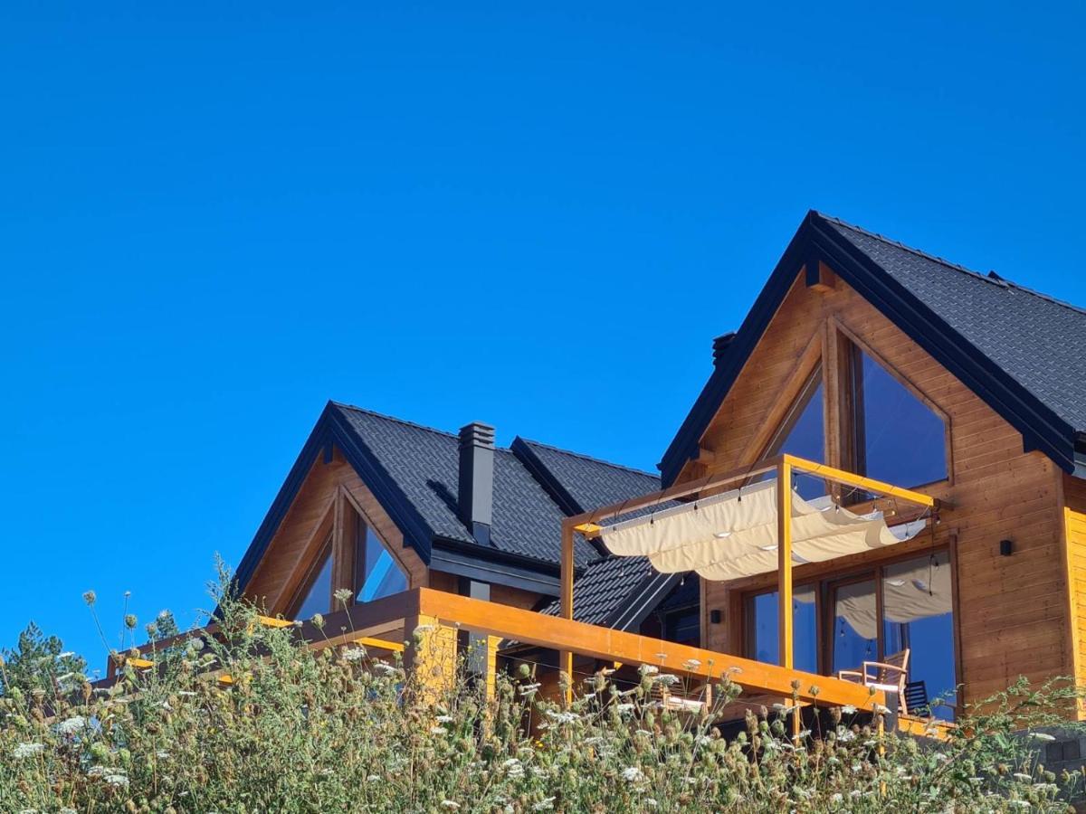 Cortina Resort Ivanjica Exterior foto