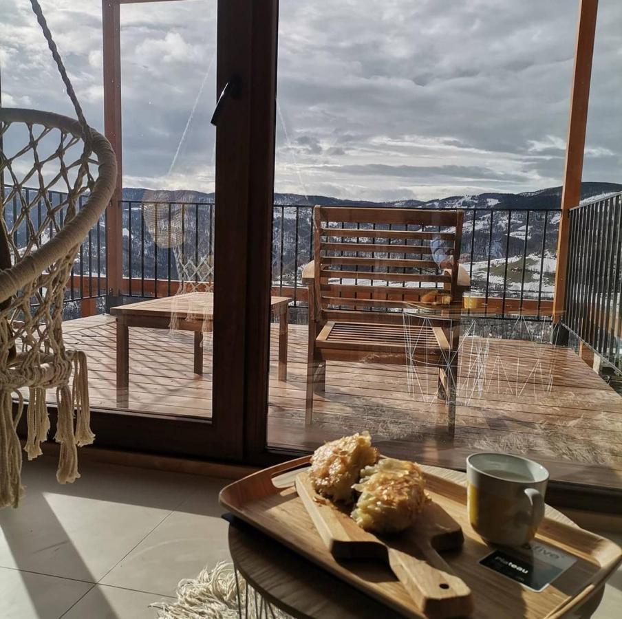 Cortina Resort Ivanjica Exterior foto