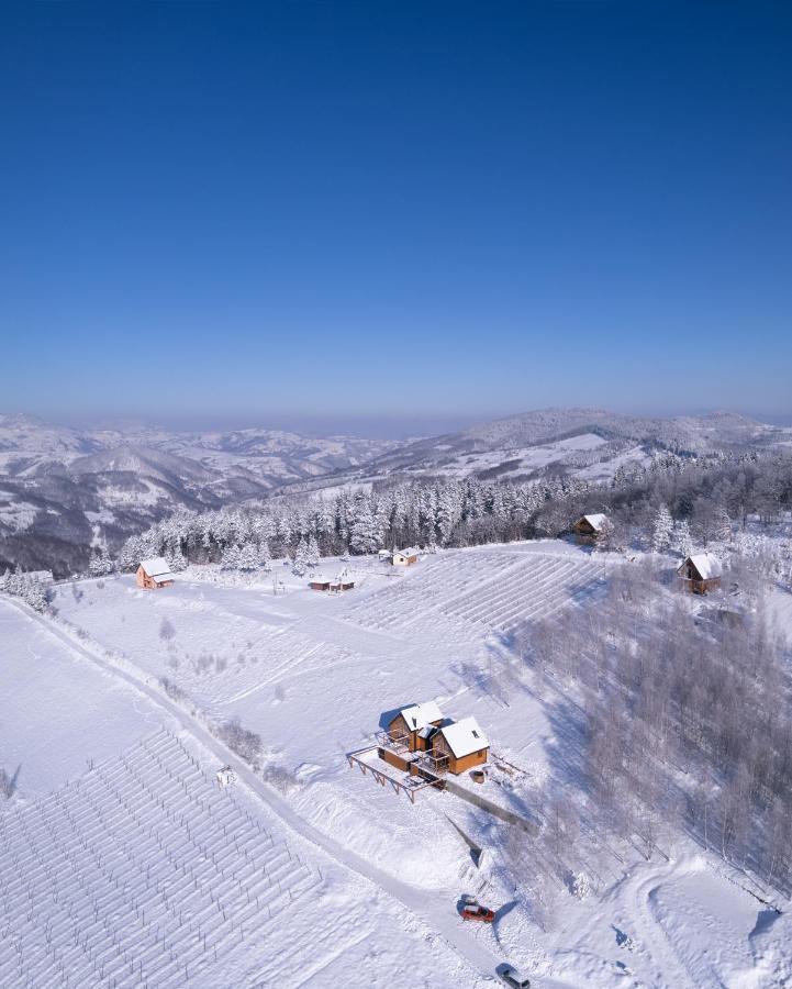 Cortina Resort Ivanjica Exterior foto