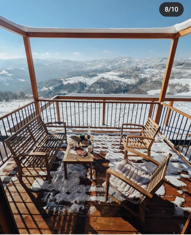 Cortina Resort Ivanjica Exterior foto